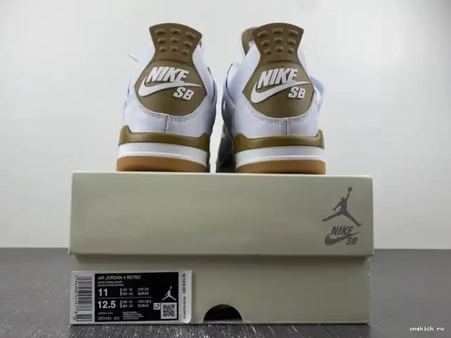 Rep Onekick x SB Jordan DR5415-120 Air Nike 4 0421